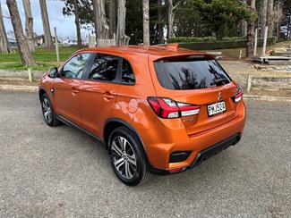 2022 Mitsubishi ASX - Thumbnail