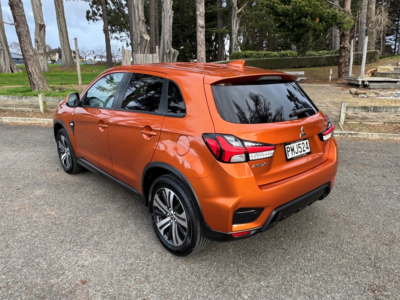 2022 Mitsubishi ASX