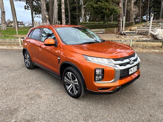 2022 Mitsubishi ASX - Thumbnail