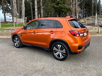 2022 Mitsubishi ASX - Thumbnail
