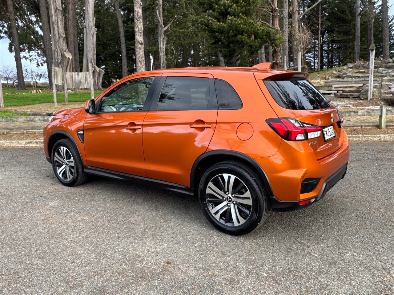 2022 Mitsubishi ASX