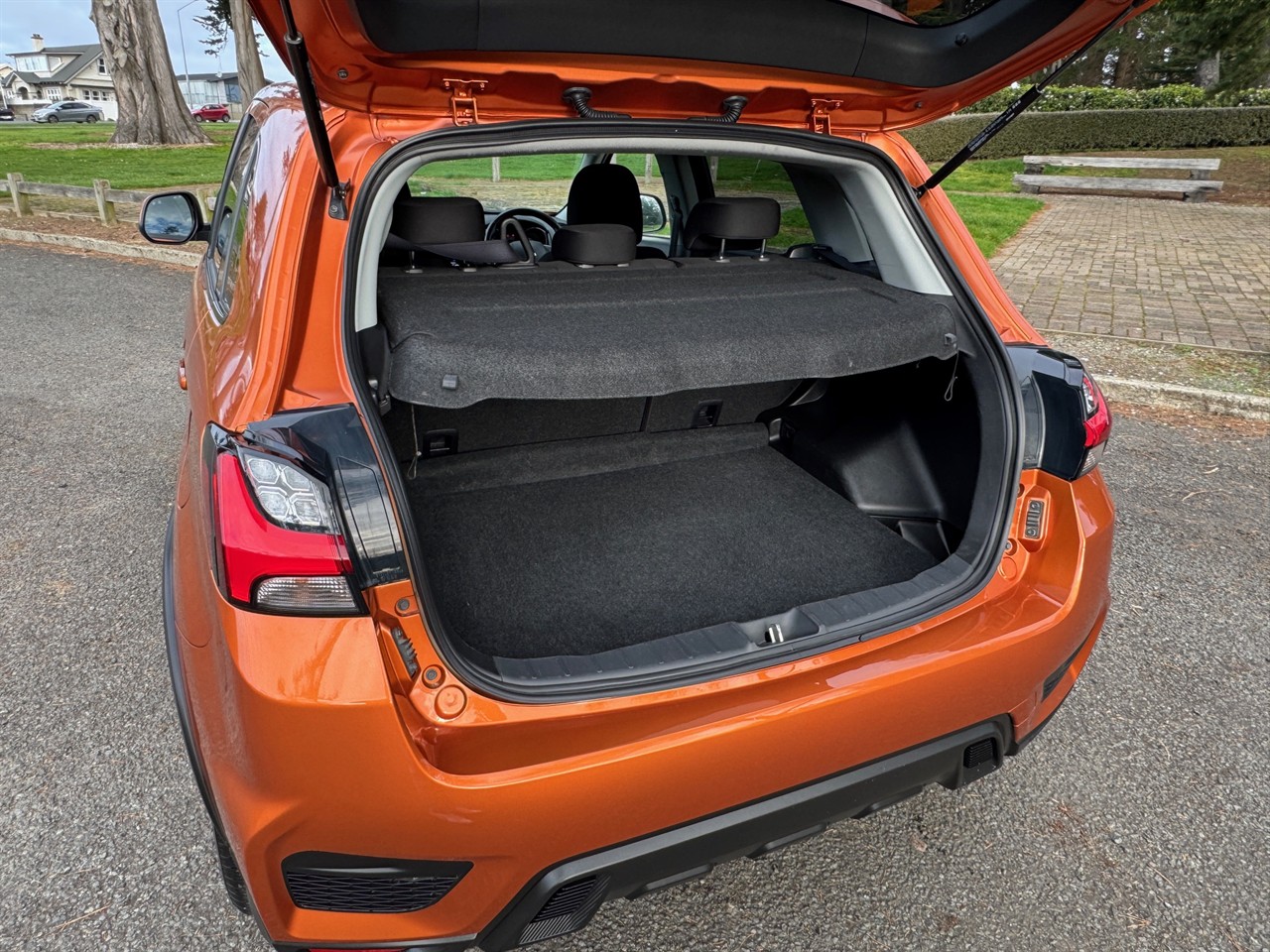 2022 Mitsubishi ASX
