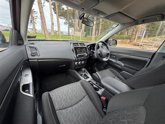 2022 Mitsubishi ASX - Thumbnail