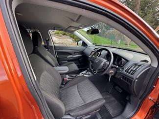2022 Mitsubishi ASX - Thumbnail