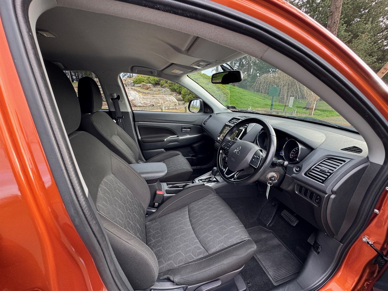 2022 Mitsubishi ASX