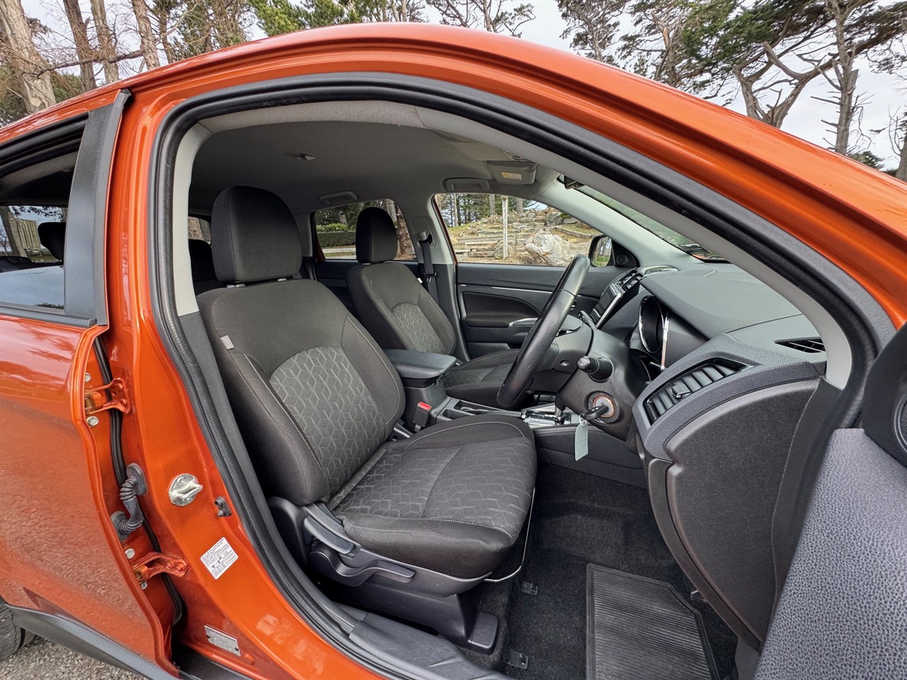 2022 Mitsubishi ASX