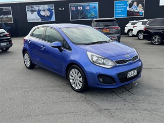 2012 Kia Rio - Thumbnail