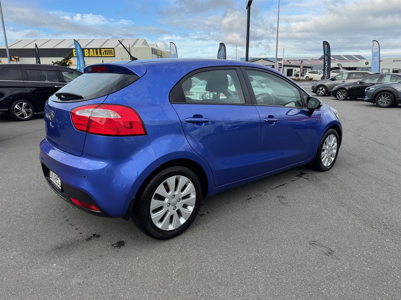 2012 Kia Rio