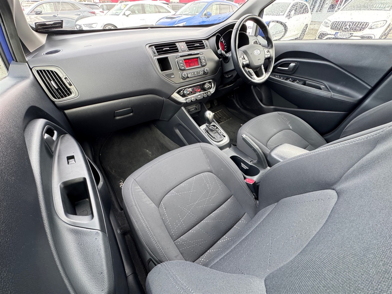 2012 Kia Rio