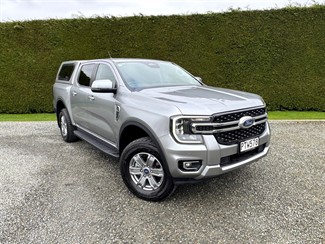 2023 Ford Ranger - Thumbnail