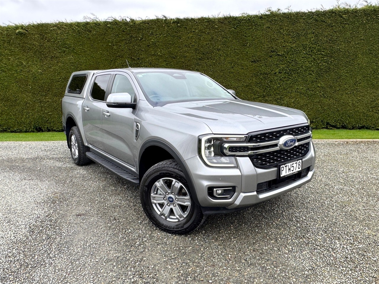 2023 Ford Ranger