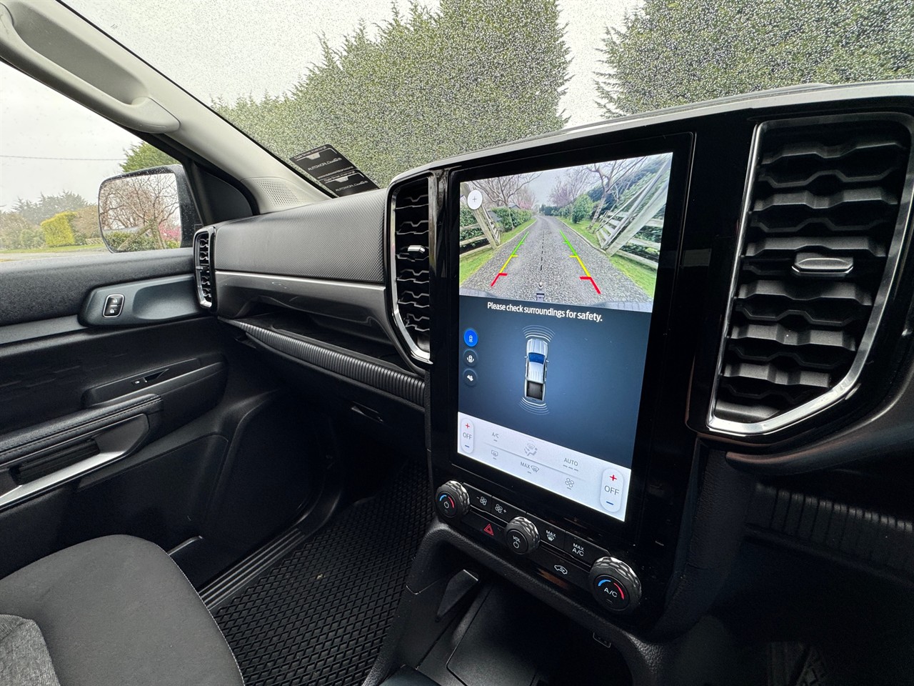 2023 Ford Ranger