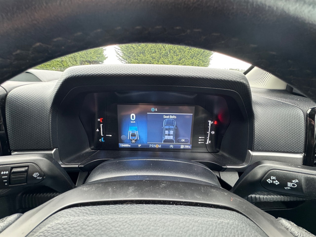 2023 Ford Ranger