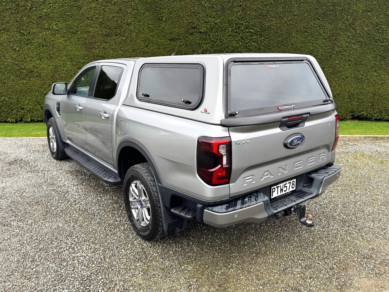 2023 Ford Ranger