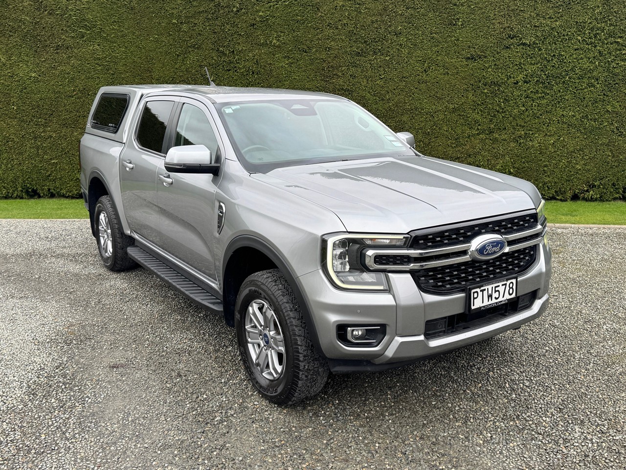 2023 Ford Ranger