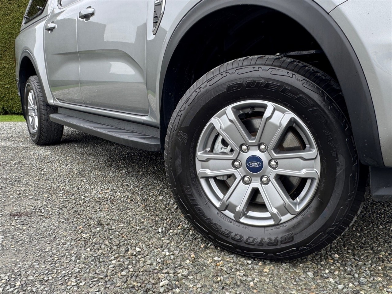 2023 Ford Ranger