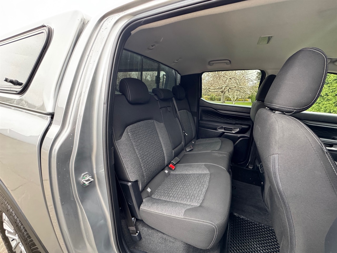2023 Ford Ranger