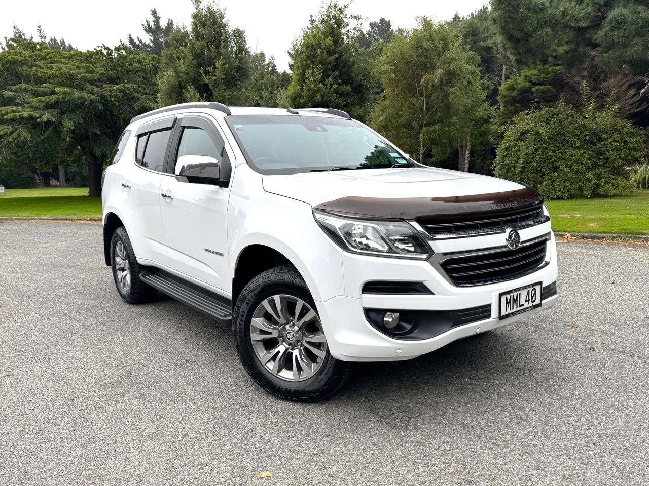 2019 Holden Trailblazer