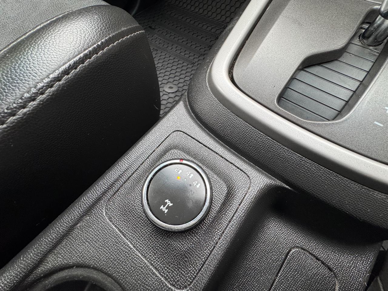 2019 Holden Trailblazer