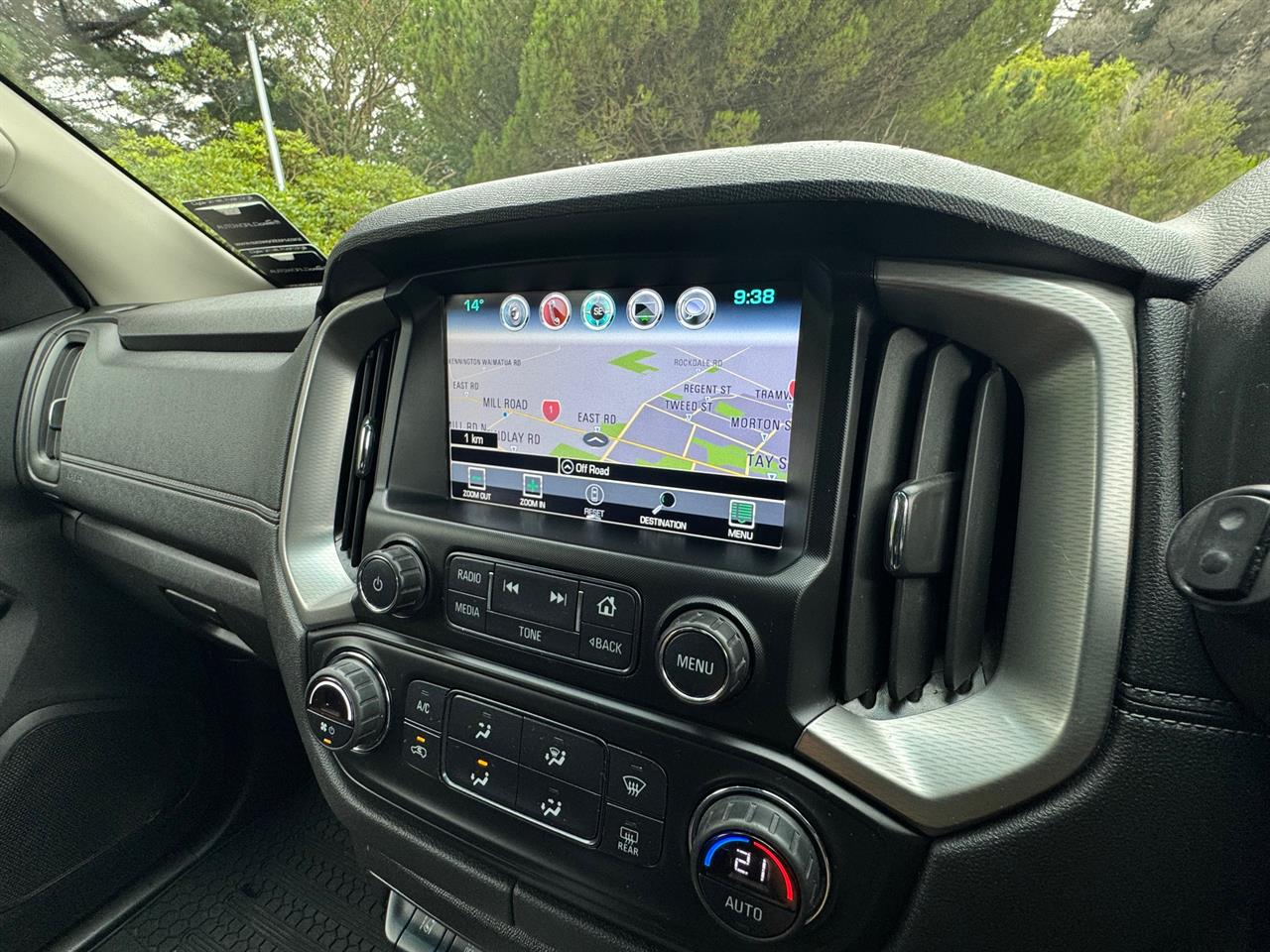 2019 Holden Trailblazer