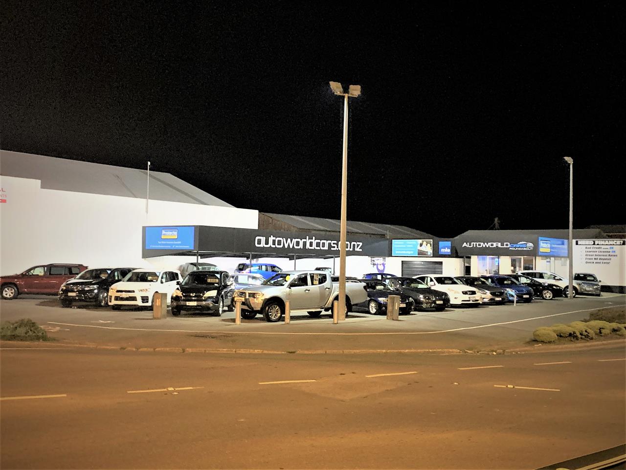 2019 Holden Trailblazer