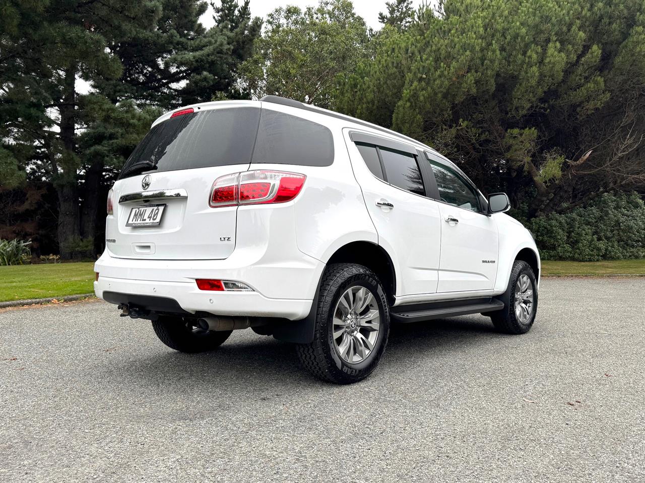 2019 Holden Trailblazer