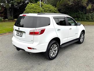 2019 Holden Trailblazer - Thumbnail