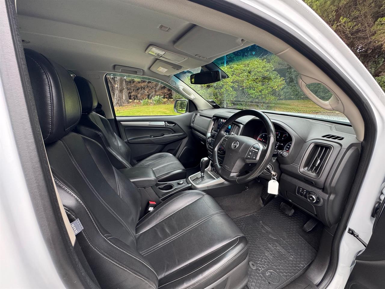 2019 Holden Trailblazer