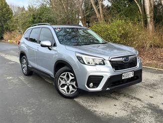 2021 SUBARU FORESTER - Thumbnail