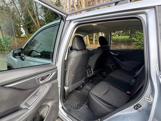2021 SUBARU FORESTER - Thumbnail