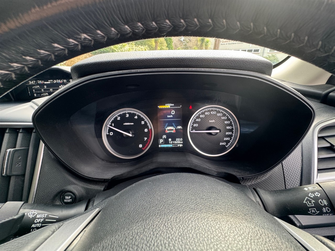2021 SUBARU FORESTER