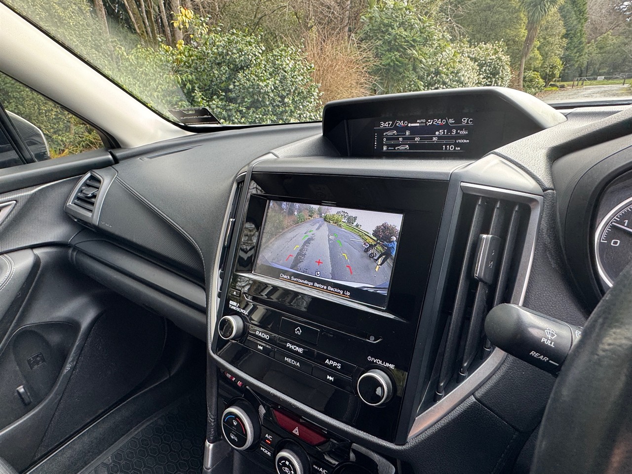 2021 SUBARU FORESTER