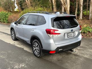2021 SUBARU FORESTER - Thumbnail