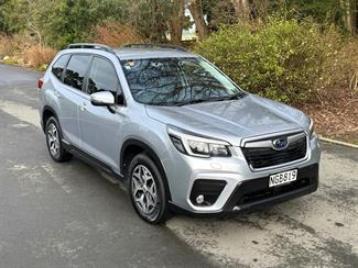2021 SUBARU FORESTER - Thumbnail