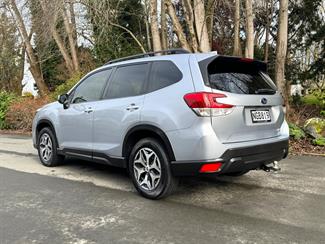 2021 SUBARU FORESTER - Thumbnail