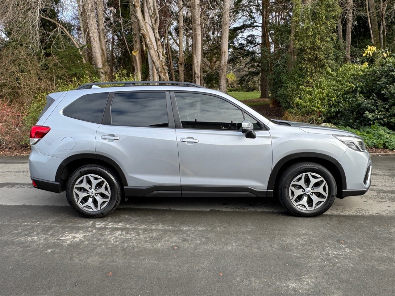 2021 SUBARU FORESTER