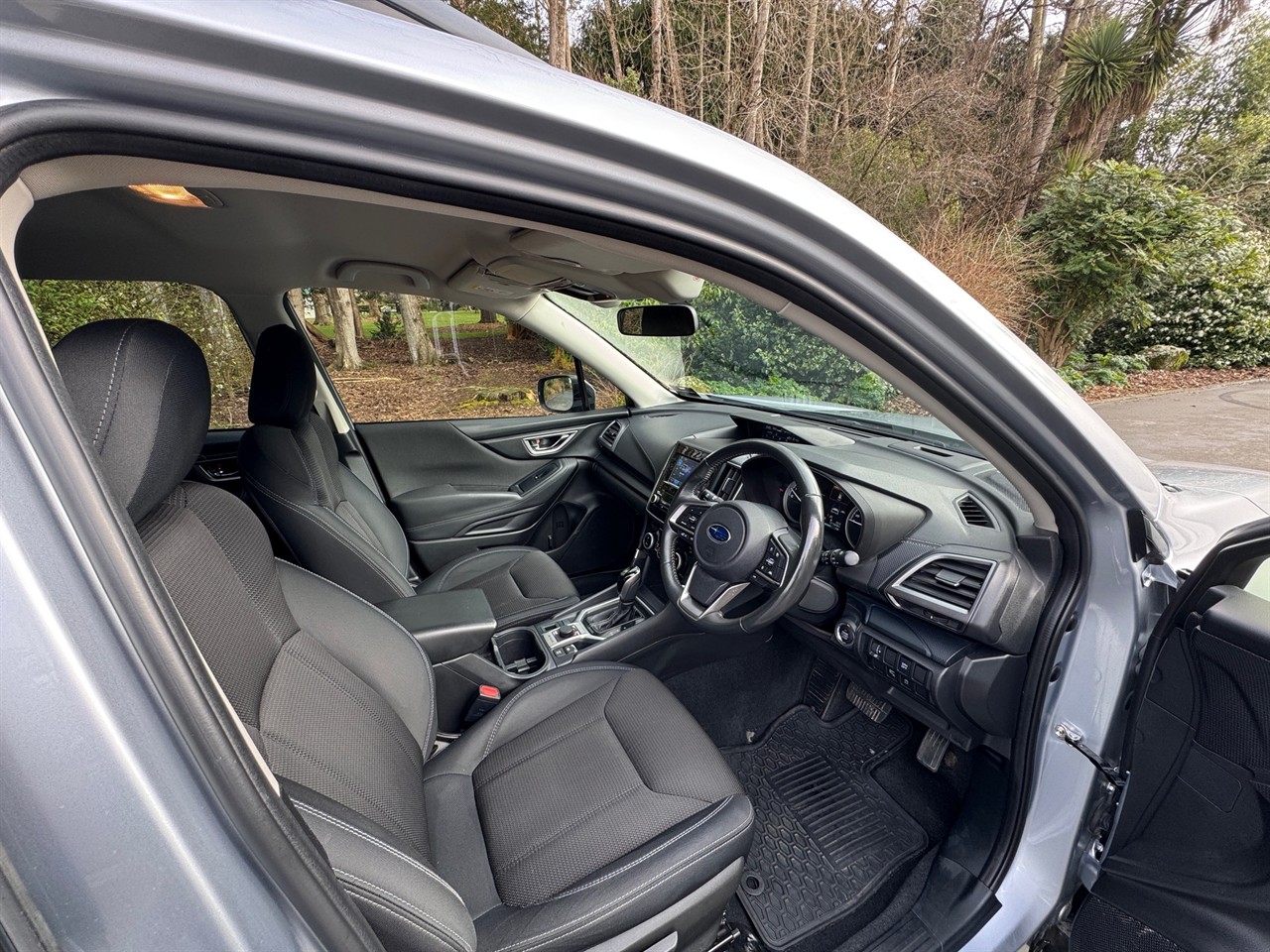 2021 SUBARU FORESTER