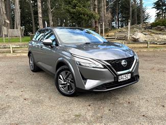 2023 Nissan Qashqai - Thumbnail
