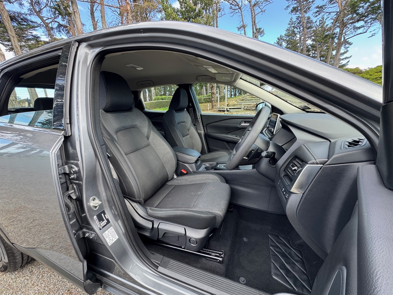 2023 Nissan Qashqai