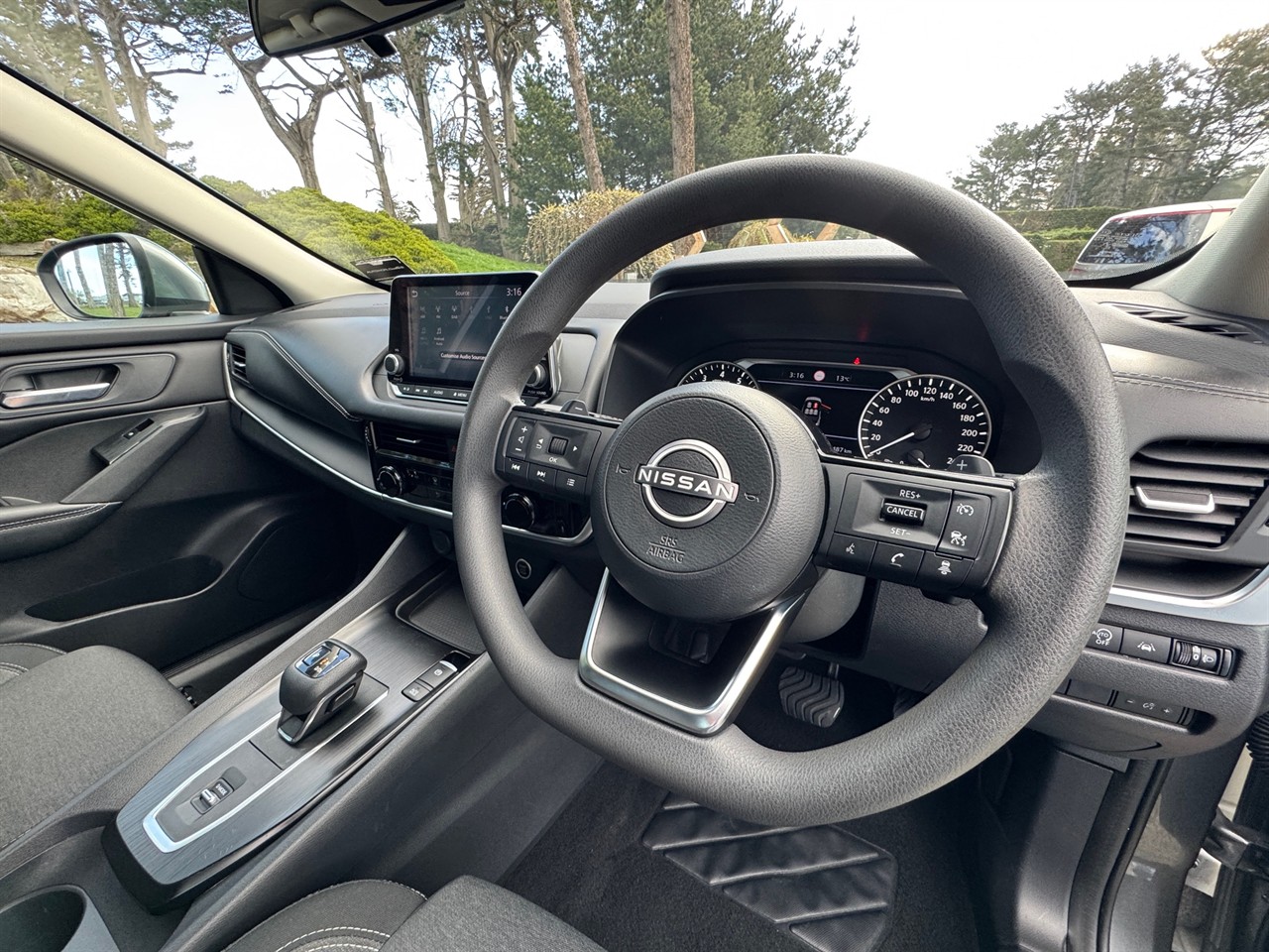 2023 Nissan Qashqai