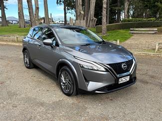 2023 Nissan Qashqai - Thumbnail