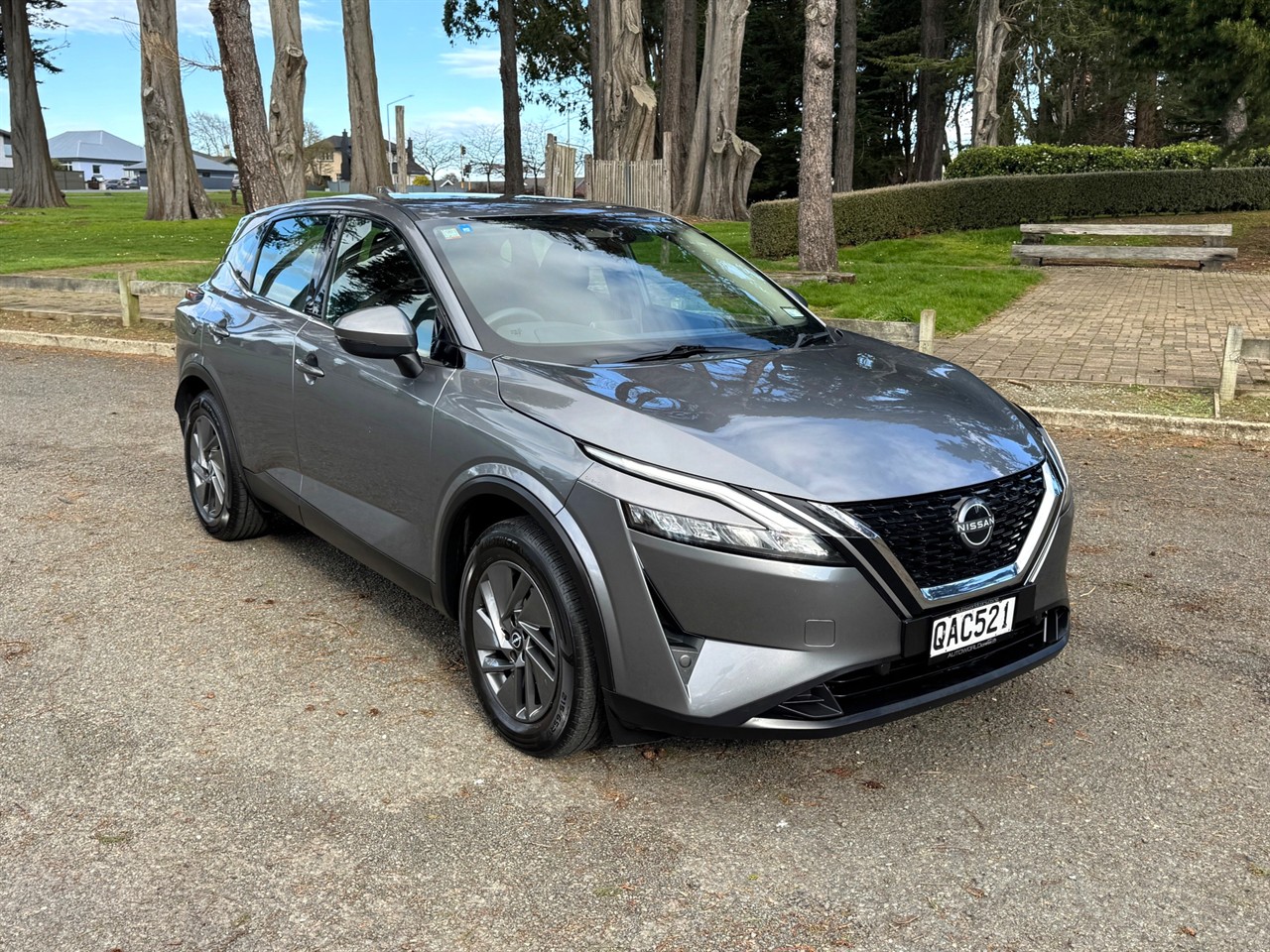 2023 Nissan Qashqai