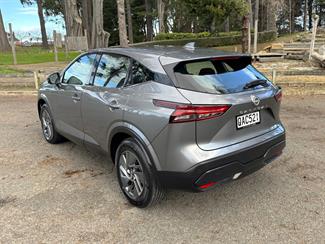 2023 Nissan Qashqai - Thumbnail