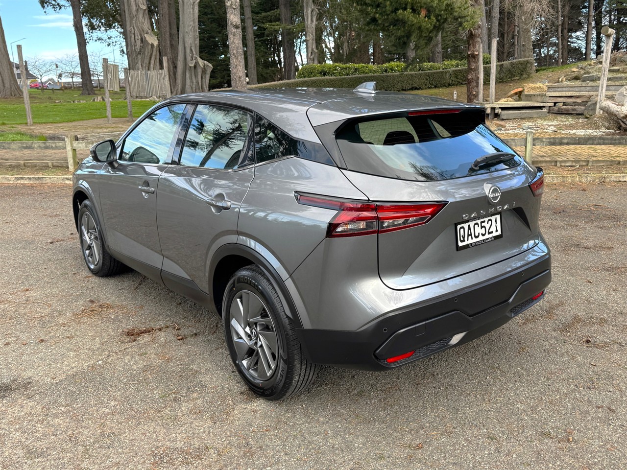 2023 Nissan Qashqai