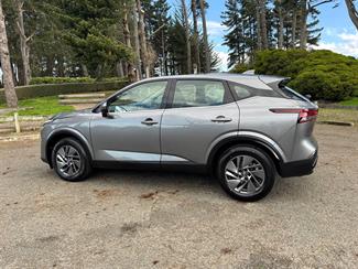 2023 Nissan Qashqai - Thumbnail