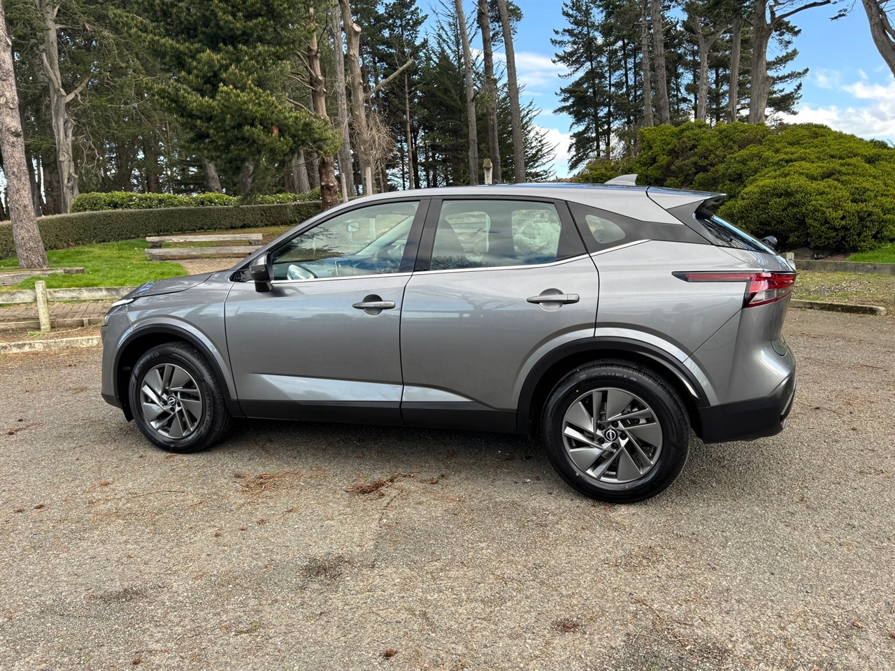 2023 Nissan Qashqai
