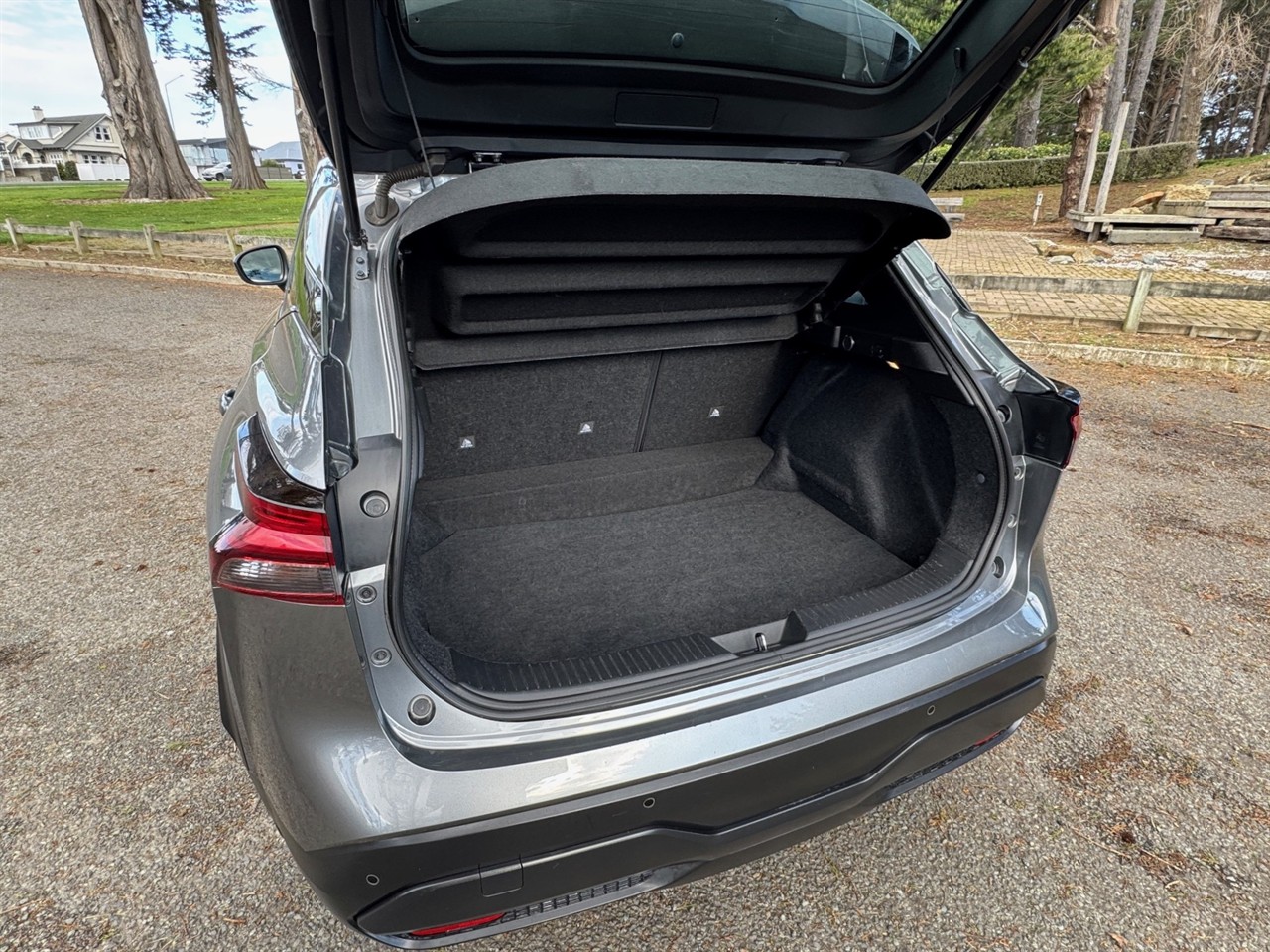 2023 Nissan Qashqai