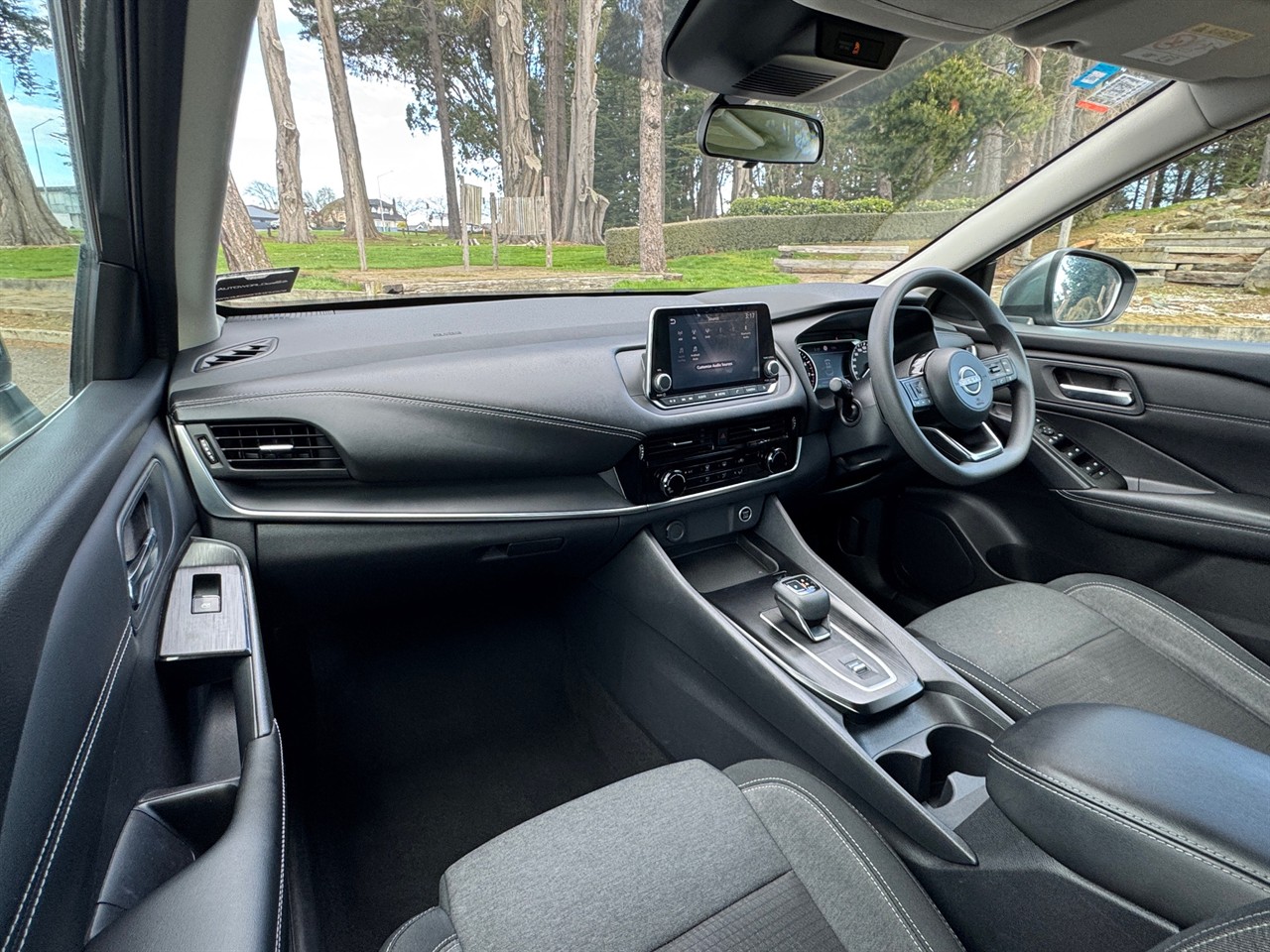 2023 Nissan Qashqai