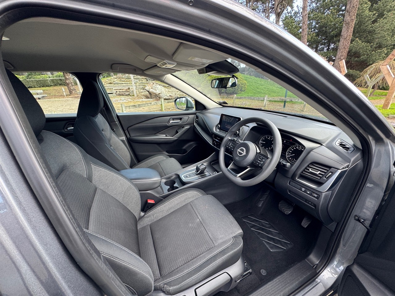 2023 Nissan Qashqai