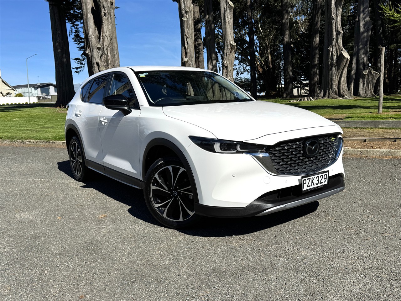2023 Mazda CX-5
